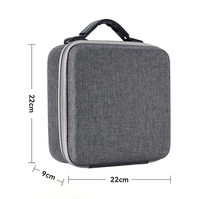Carrying Case for DJI Osmo Action 3 Cameras Portable Storage Bag Lightweight Protective Case - 7