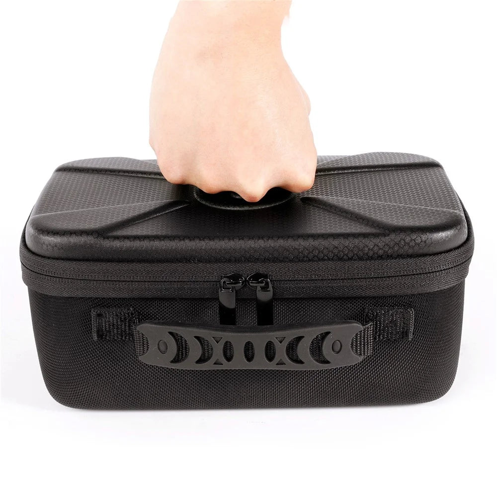 Storage Case Bag for Marshall Middleton Bluetooth-compatible Wireless Speaker, Shockproof EVA Hard Shell Handbag - 7