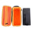 Storage Bag for Marshall Middleton Bluetooth-compatible Speaker Box Hard EVA Anti-Scratch Protective Case - Black / Orange - 7