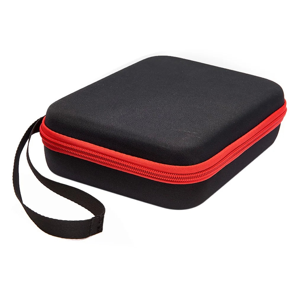 For Insta360 Flow Portable Storage Bag EVA Hardshell Gimbal Stabilizer Carrying Case - Black - 1