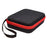 For Insta360 Flow Portable Storage Bag EVA Hardshell Gimbal Stabilizer Carrying Case - Black - 1