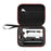For Insta360 Flow Portable Storage Bag EVA Hardshell Gimbal Stabilizer Carrying Case - Black - 2