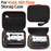 For Insta360 Flow Portable Storage Bag EVA Hardshell Gimbal Stabilizer Carrying Case - Black - 3