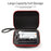 For Insta360 Flow Portable Storage Bag EVA Hardshell Gimbal Stabilizer Carrying Case - Black - 6