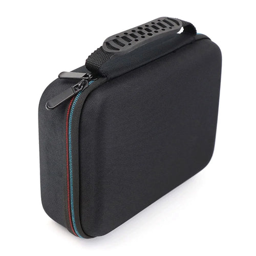 For Braun MGK3020 / 3060 / 3080 Hair Clipper Razor Zipper Storage Bag Shockproof EVA Handbag - 1
