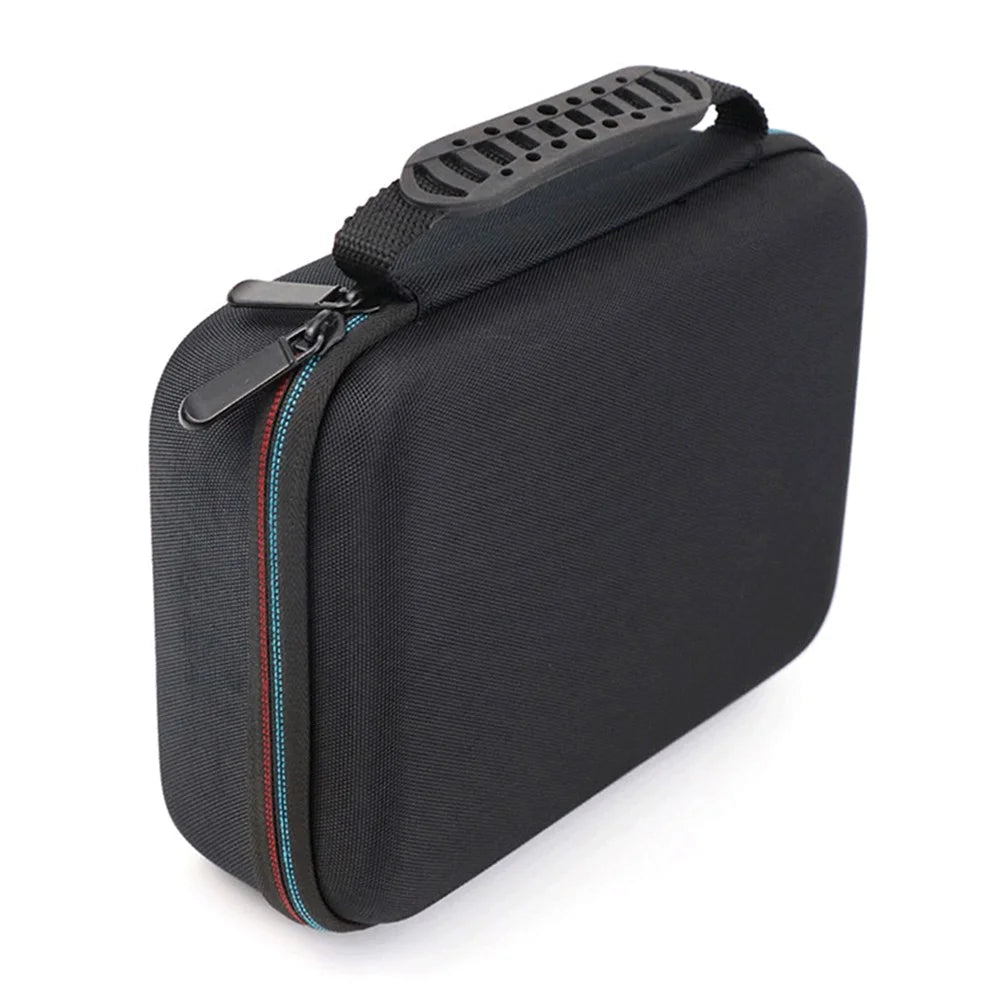 For Braun MGK3020 / 3060 / 3080 Hair Clipper Razor Zipper Storage Bag Shockproof EVA Handbag - 1