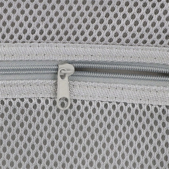 For Braun MGK3020 / 3060 / 3080 Hair Clipper Razor Zipper Storage Bag Shockproof EVA Handbag - 7