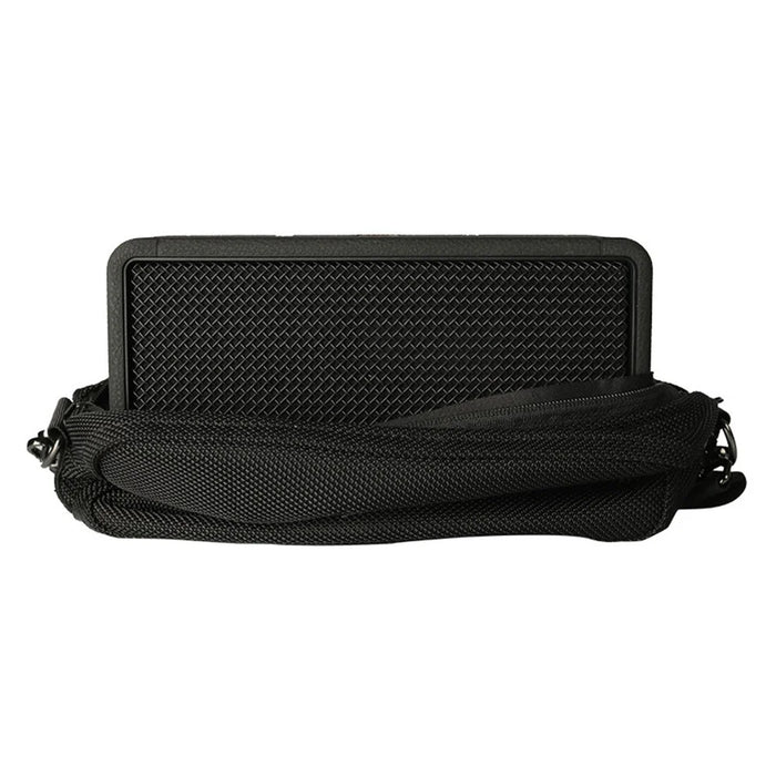 Mesh Cloth Storage Bag for Marshall Middleton Bluetooth-compatible Speaker Carrying Bag with Strap - 2
