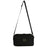 For Marshall Middleton Bluetooth-compatible Speaker Storage Bag Mesh Cloth Travel Carrying Bag with Shoulder Strap - 1