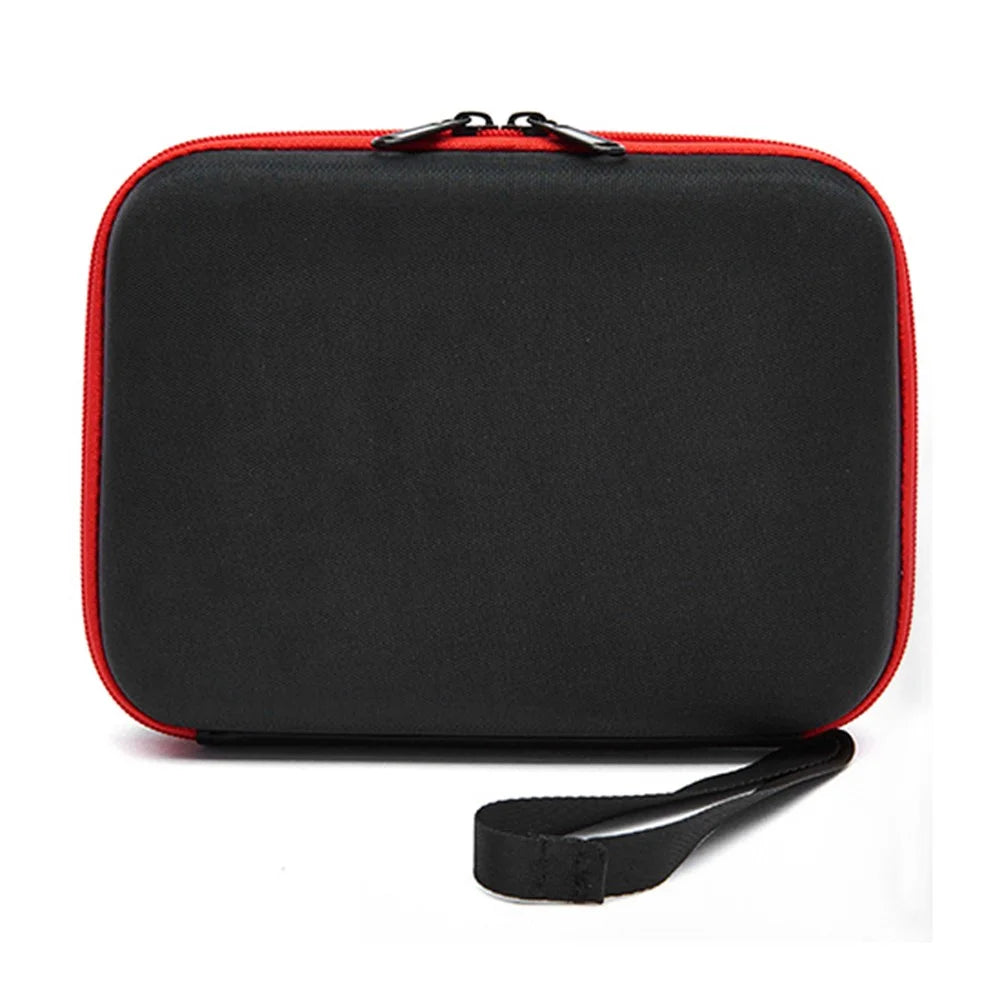 For Insta360 Go 3 / Go 3S Camera Protective Organizer Case Ant Cloth+EVA Storage Bag - Black - 7