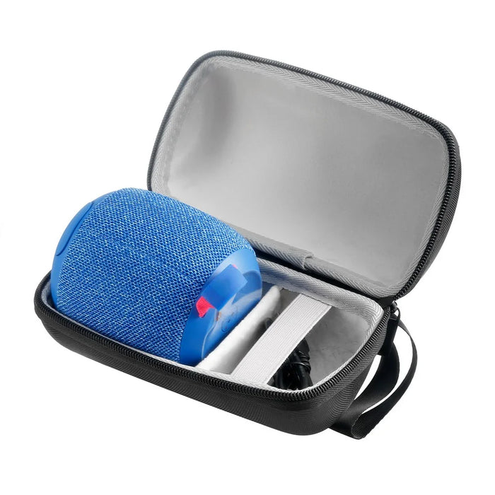 For Logitech UE WONDERBOOM3 Bluetooth-compatible Speaker Carrying Case Oxford Cloth Shockproof Storage Bag - 2