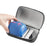 For Logitech UE WONDERBOOM3 Bluetooth-compatible Speaker Carrying Case Oxford Cloth Shockproof Storage Bag - 4