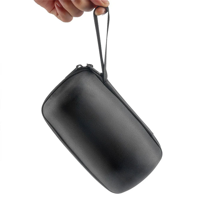 For Logitech UE WONDERBOOM3 Bluetooth-compatible Speaker Carrying Case Oxford Cloth Shockproof Storage Bag - 5