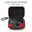 For DJI Action 5 Pro / 4 / 3 Portable Sports Camera Storage Bag Shockproof EVA Carrying Case - Black - 5