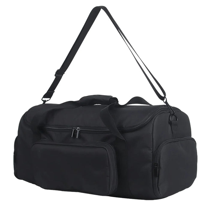 For JBL PartyBox On The Go Portable Bluetooth-compatible Speaker Carrying Bag Polyester Cloth Tote Crossbody Bag - 1