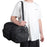 For JBL PartyBox On The Go Portable Bluetooth-compatible Speaker Carrying Bag Polyester Cloth Tote Crossbody Bag - 4