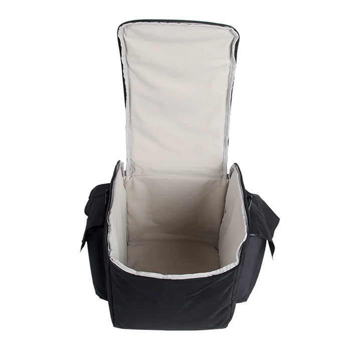 For JBL PartyBox Encore Essential Bluetooth-compatible Speaker Crossbody Bag Polyester Cloth Soft Storage Bag - 2