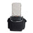For JBL PartyBox Encore Essential Bluetooth-compatible Speaker Crossbody Bag Polyester Cloth Soft Storage Bag - 3