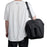 For JBL PartyBox Encore Essential Bluetooth-compatible Speaker Crossbody Bag Polyester Cloth Soft Storage Bag - 5