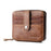 GUBINTU Retro Style Multi-slots Genuine Leather Men's Bi-fold Wallet - 3