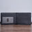 Carbon Fibre Texture RFID Blocking Men Wallet Genuine Leather Bi-fold Purse - 7