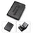 Card Bag Card Pack Leather Wallet Cover Motor Vehicle Driving Permit Holder Bag - 1