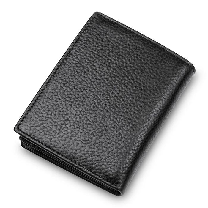 Card Bag Card Pack Leather Wallet Cover Motor Vehicle Driving Permit Holder Bag - 3