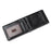Multifunction Men's Wallet Leather Coin Purse Bag Card Holder Bag - Black - 3