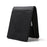 Ultra Thin Multi-card Men's Leather RFID Dollar Wallet - Black - 6