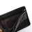 Leisure Men Bi-fold Wallet Card Coin Holder Slim Genuine Leather Short Purse - Style A/Black - 4