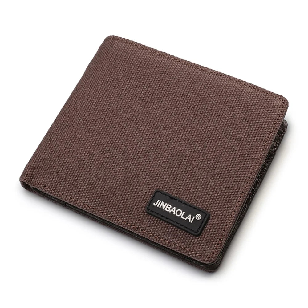Men Top Layer Cowhide Leather Purse Multi-slot Large Compartment Zipper Wallet - Brown - 1
