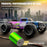 C8803 High-Speed Brushless 4WD Remote Control Car Alloy Simulation Off-Road Vehicle Toy, 1 Battery - 3