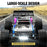 C8803 High-Speed Brushless 4WD Remote Control Car Alloy Simulation Off-Road Vehicle Toy, 1 Battery - 4