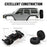 C8809 Simulation High Chassis Off-Road Climbing Car 4WD Shock-Absorbing Remote Control Car Toy, 1 Battery - Green - 6