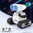 S018 Mini Remote Control Programming Robot Music Light Pattern Switching Smart Robot Toy - 2
