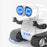 S018 Mini Remote Control Programming Robot Music Light Pattern Switching Smart Robot Toy - 7