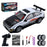 KY-S204 AE86 Style 1 / 20 4WD RC High Speed Drift Car with Light Remote Control Toy Car - White - 1
