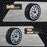 KY-S204 AE86 Style 1 / 20 4WD RC High Speed Drift Car with Light Remote Control Toy Car - White - 4