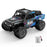 Q191 Off-Road Climbing Vehicle Amphibious Remote Control Car Kids Toy, 1 Battery - Blue - 1