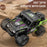 Q191 Off-Road Climbing Vehicle Amphibious Remote Control Car Kids Toy, 1 Battery - Blue - 6