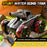 4DRC 4D-Y8 RC Tank Car 4WD Off-Road Water Bullet Shooter Dual Remote Control Single Battery - Red - 6