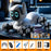 4DRC 4D-Y9 Children RC Robot Dog 8 Wheels Remote Control Stunt Model with 2 Batteries - Grey - 2