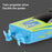 Mini Remote Control Boat RC Boat 2.4Ghz 360 Rotating USB Rechargeable Speedboat Model Toy for Kids - Green - 6