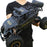 6026 Large Scale RC Car Off Road Drift Vehicle Shock Absorbing 4WD Climbing Truck with LED Light - Black - 1