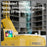 Y1803 1:20 Scale Alloy Excavator RC Construction Vehicle with Spray Mist Light Music Remote Control Toy Car - Yellow - 6