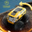 Q210 4WD Climbing Amphibious Off Road Crawler Car Remote Control Toy Vehicle, Single Battery / Dual Controller - Silver - 5
