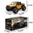 BG1550 1:20 Scale RC Truck 4WD High Speed Off-Road Vehicle Electric Climbing Remote Car Model Toy - Grey - 6