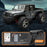 BG1550 1:20 Scale RC Truck 4WD High Speed Off-Road Vehicle Electric Climbing Remote Car Model Toy - Grey - 7