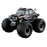 Q215 Single Control Cartoon Monster RC Car 4WD Off Road Amphibious Crawler Vehicle Remote Control Toy - Black - 1