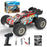 KY-S209B 18KM / H High Speed RC Drift Car with LED Headlights 1:18 2.4G Remote Control Racing Vehicle - Red - 1